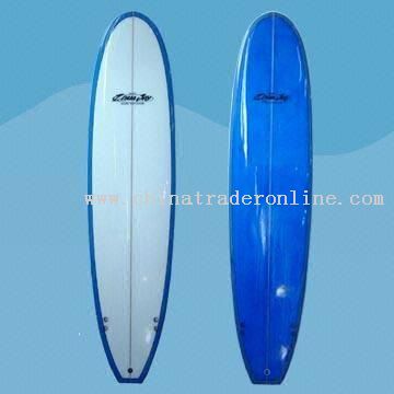 Surf Board in Gloss Finish